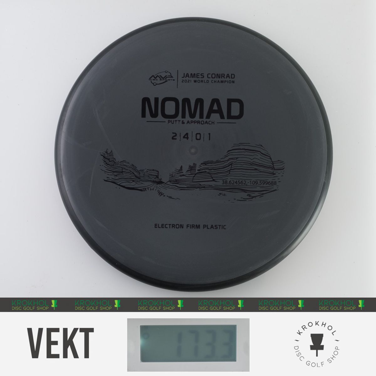 Electron Firm Nomad - James Conrad Line - Classic