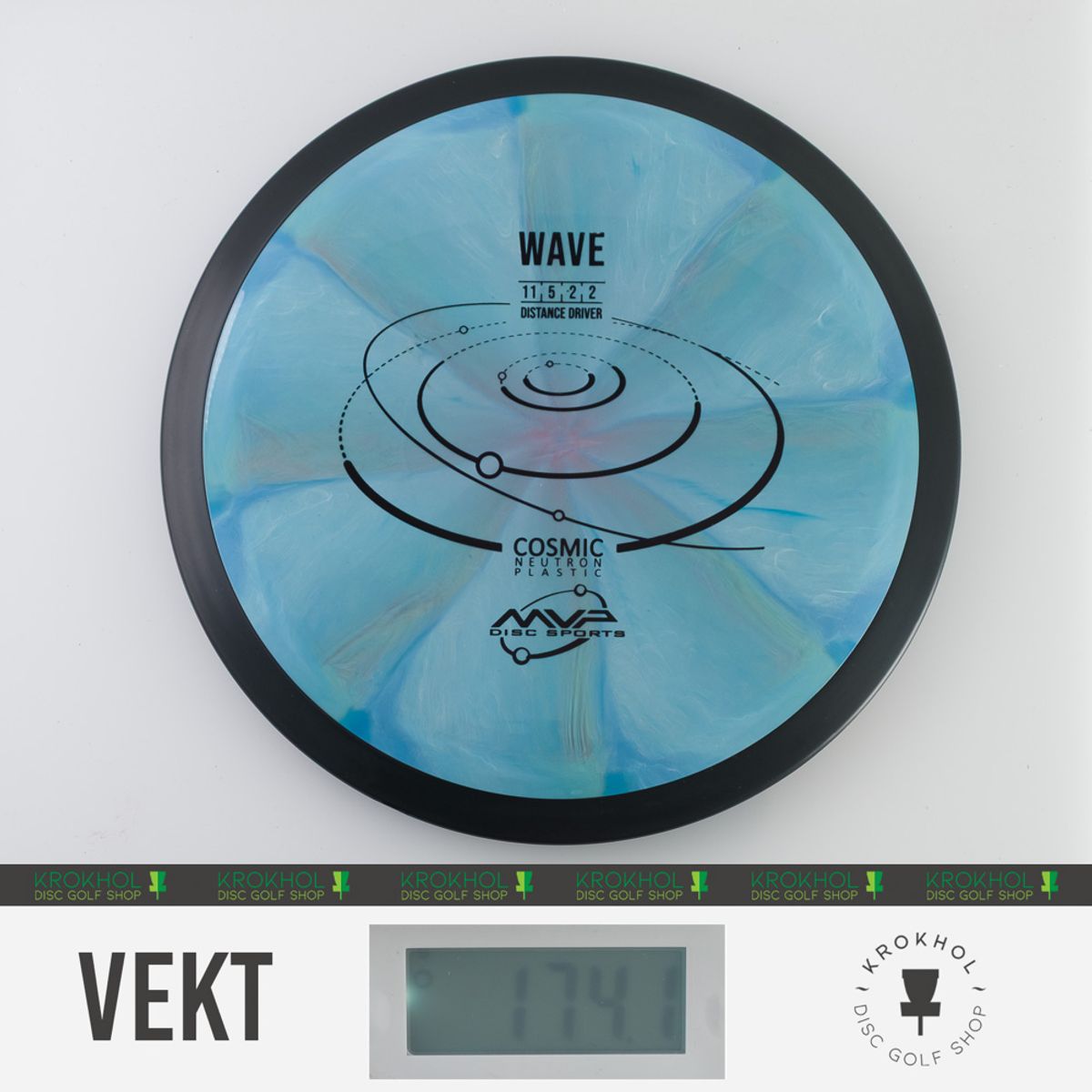 Cosmic Neutron Wave - Classic