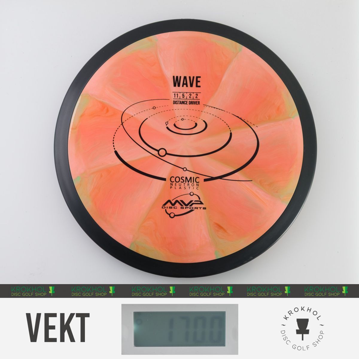 Cosmic Neutron Wave - Classic