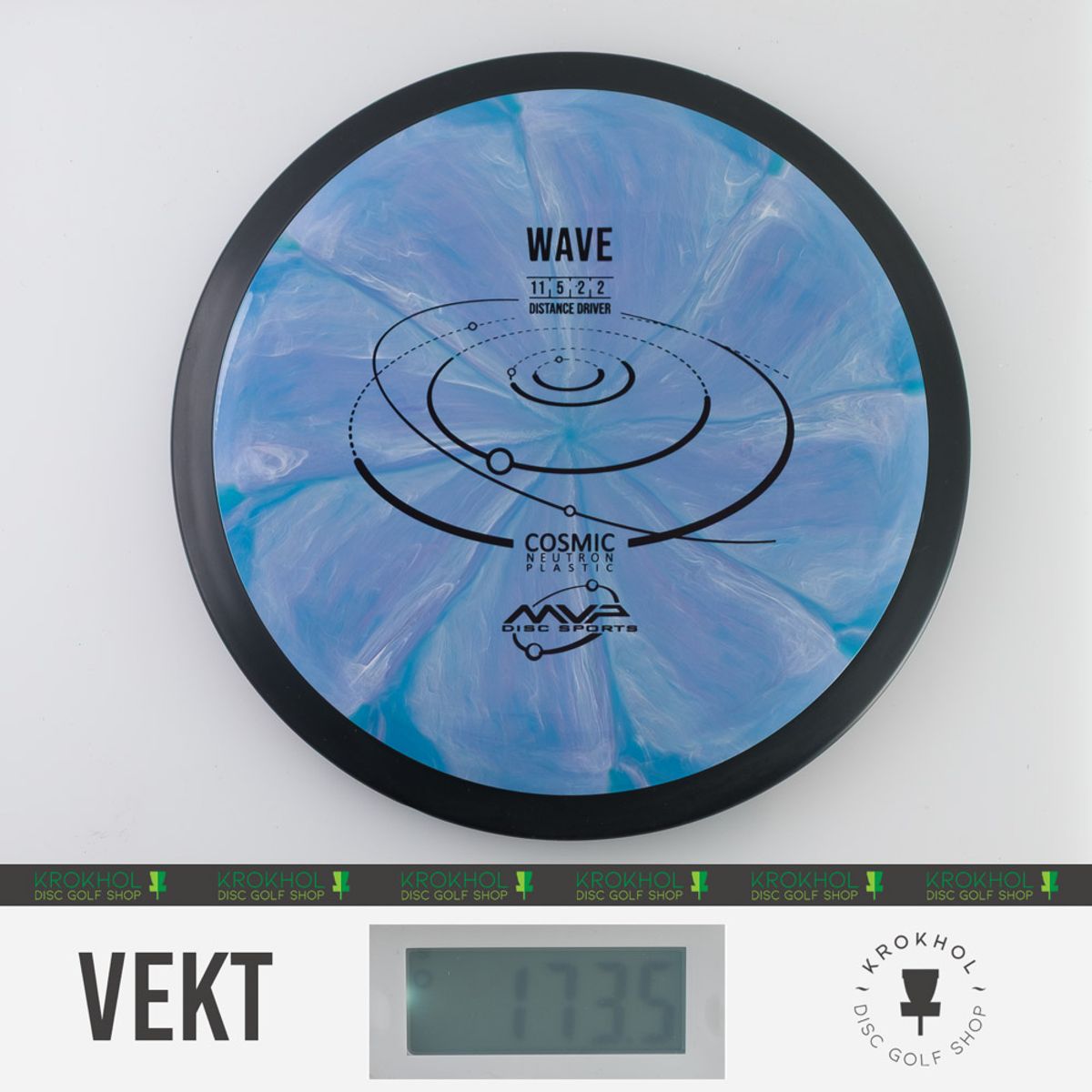 Cosmic Neutron Wave - Classic