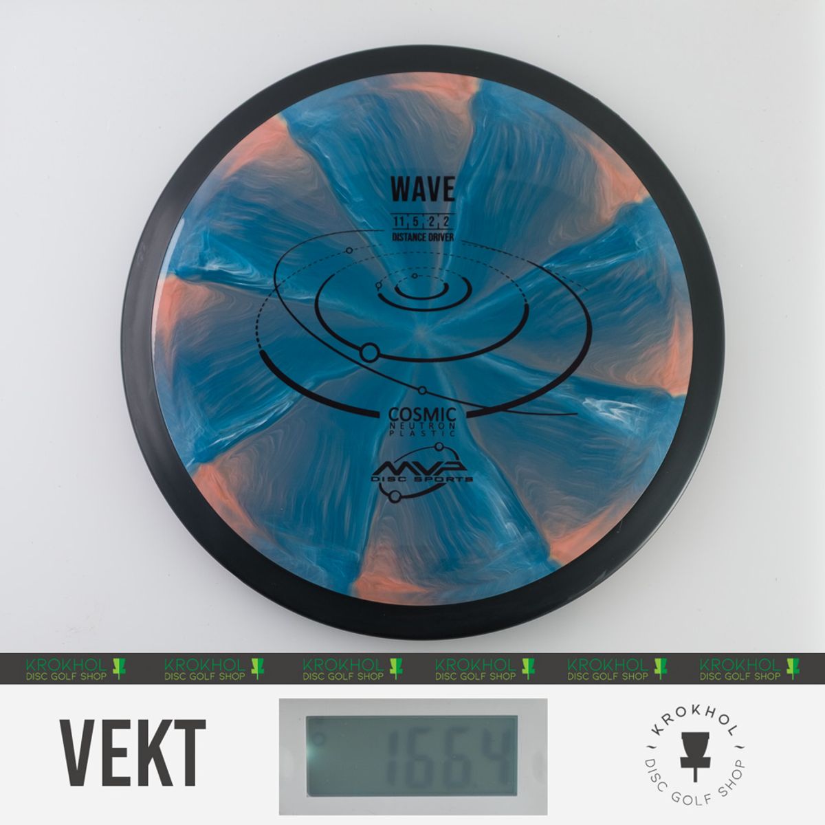 Cosmic Neutron Wave - Classic