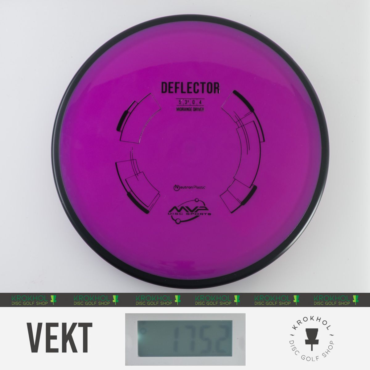 Neutron Deflector - Classic