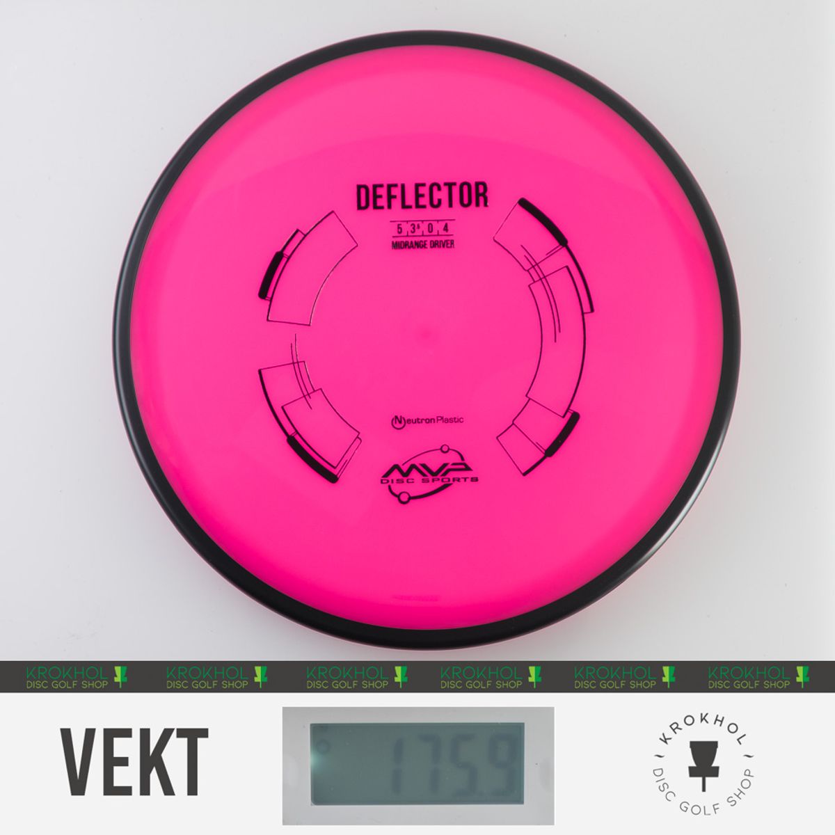 Neutron Deflector - Classic