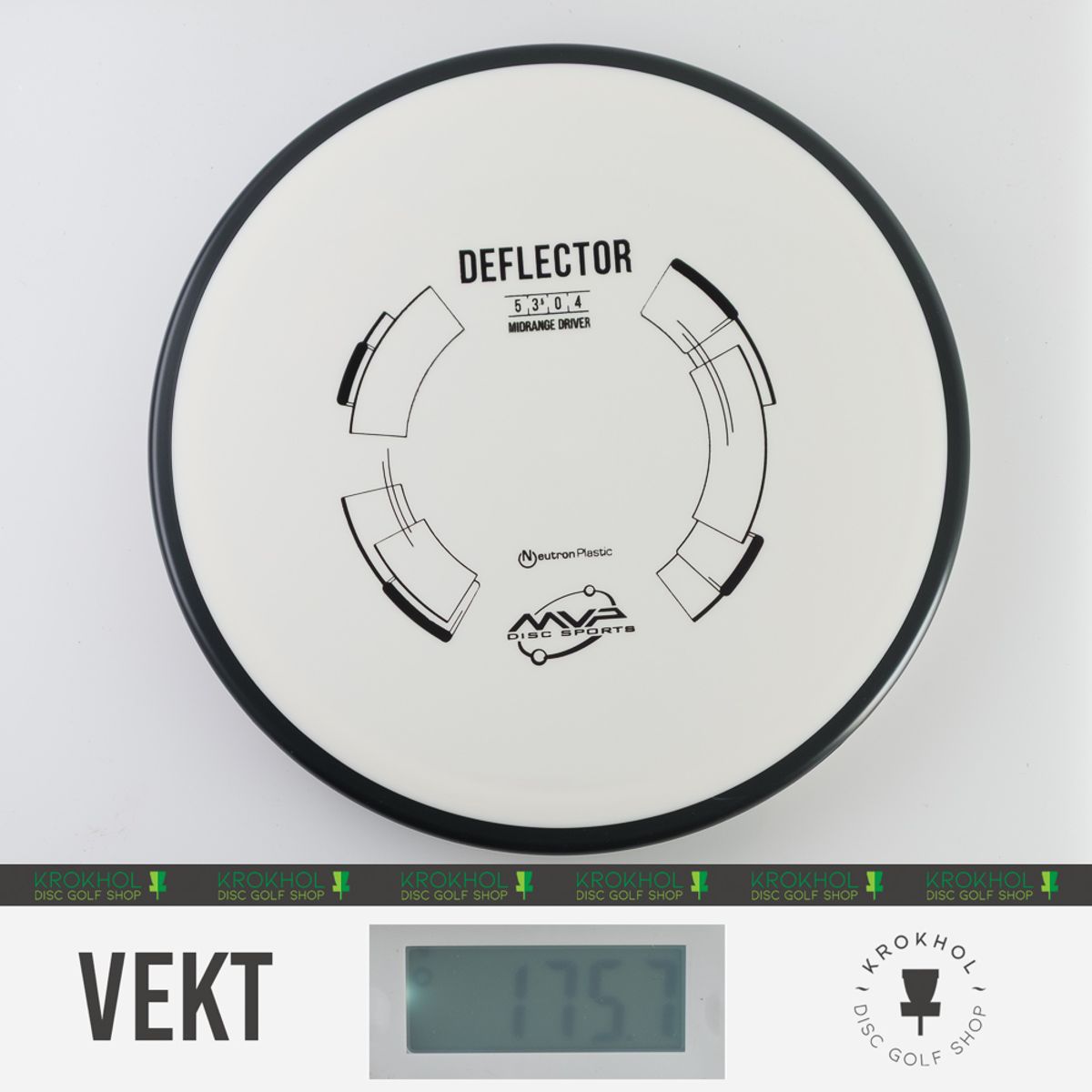 Neutron Deflector - Classic