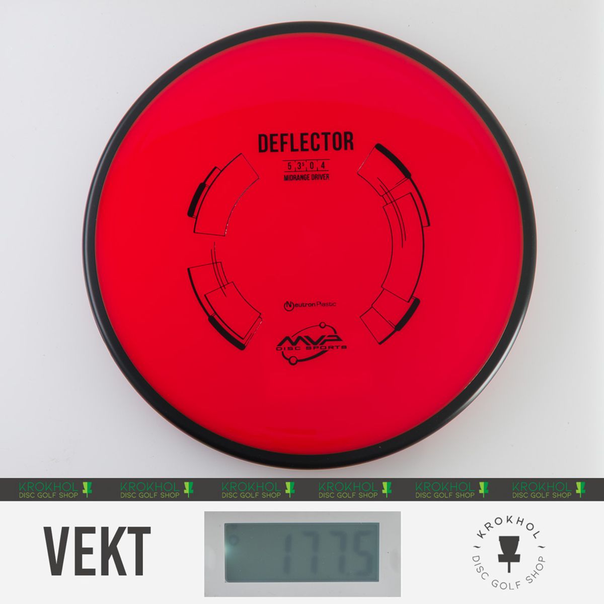 Neutron Deflector - Classic