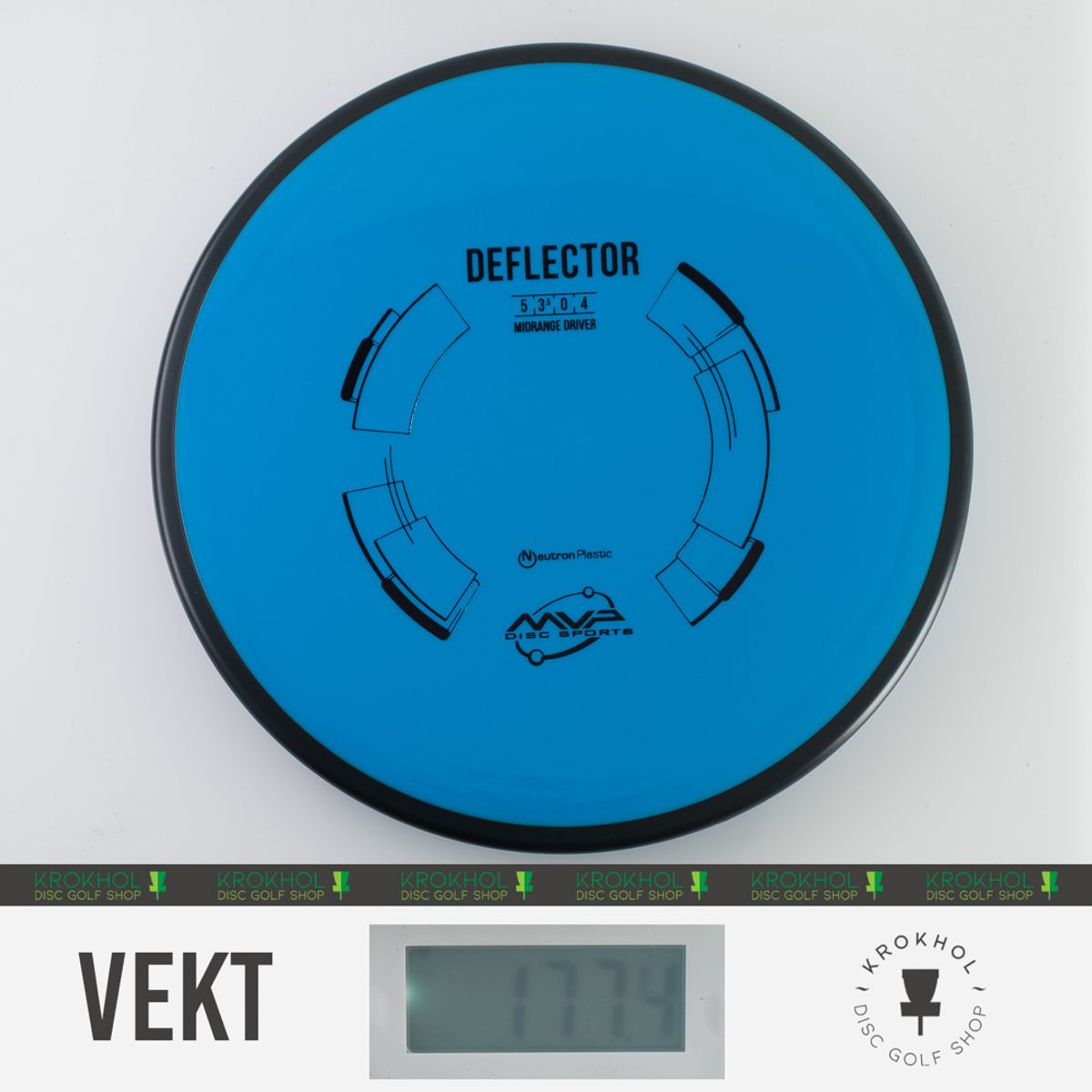 Neutron Deflector - Classic