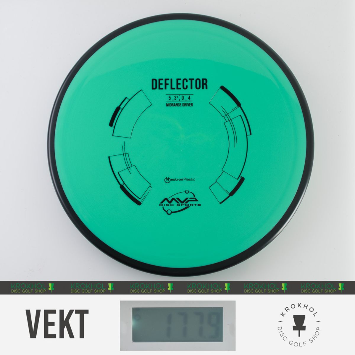 Neutron Deflector - Classic