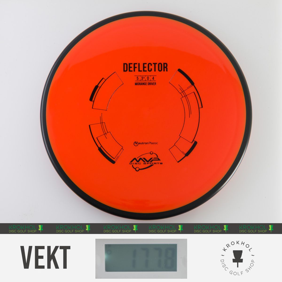 Neutron Deflector - Classic