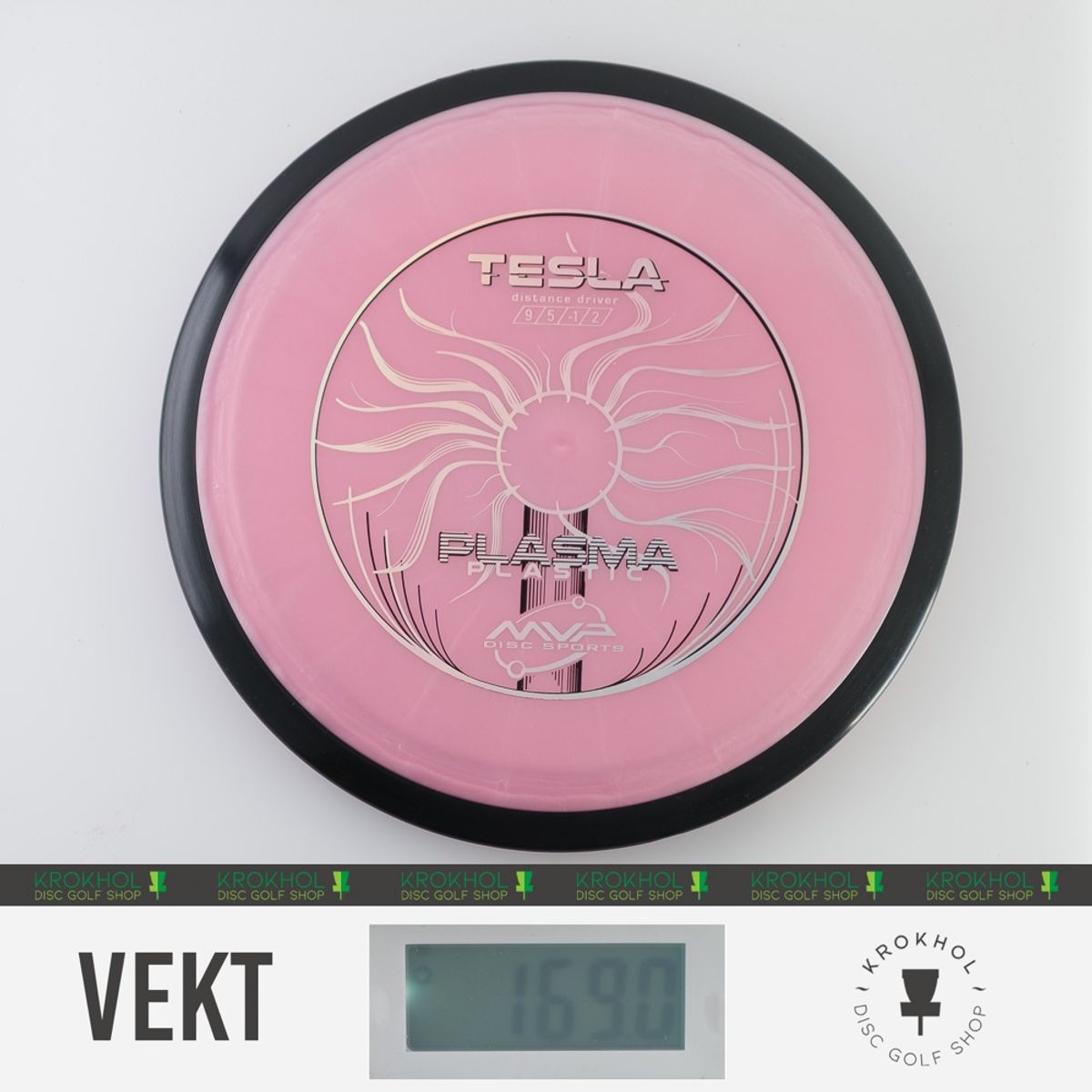 Plasma Tesla - Classic