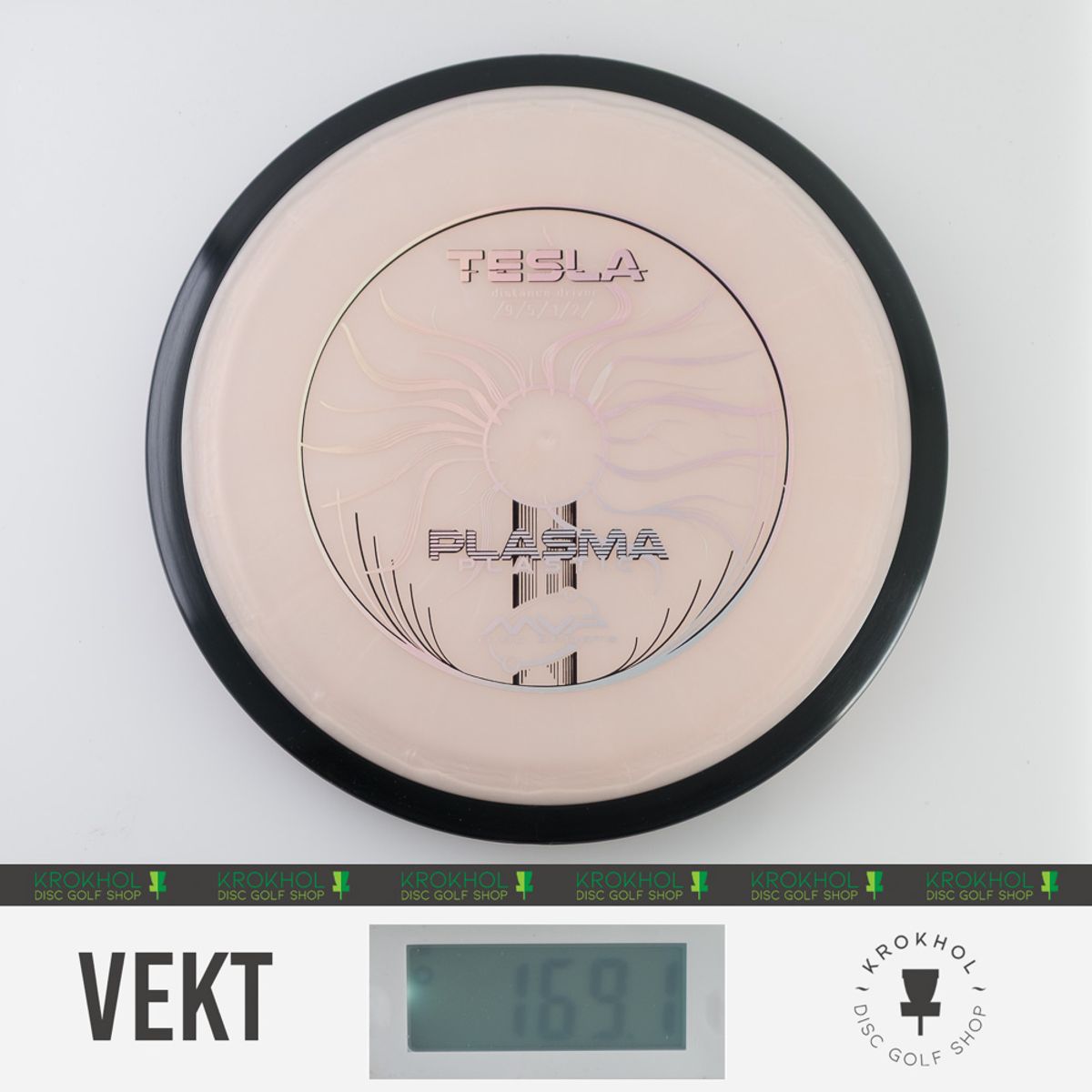 Plasma Tesla - Classic