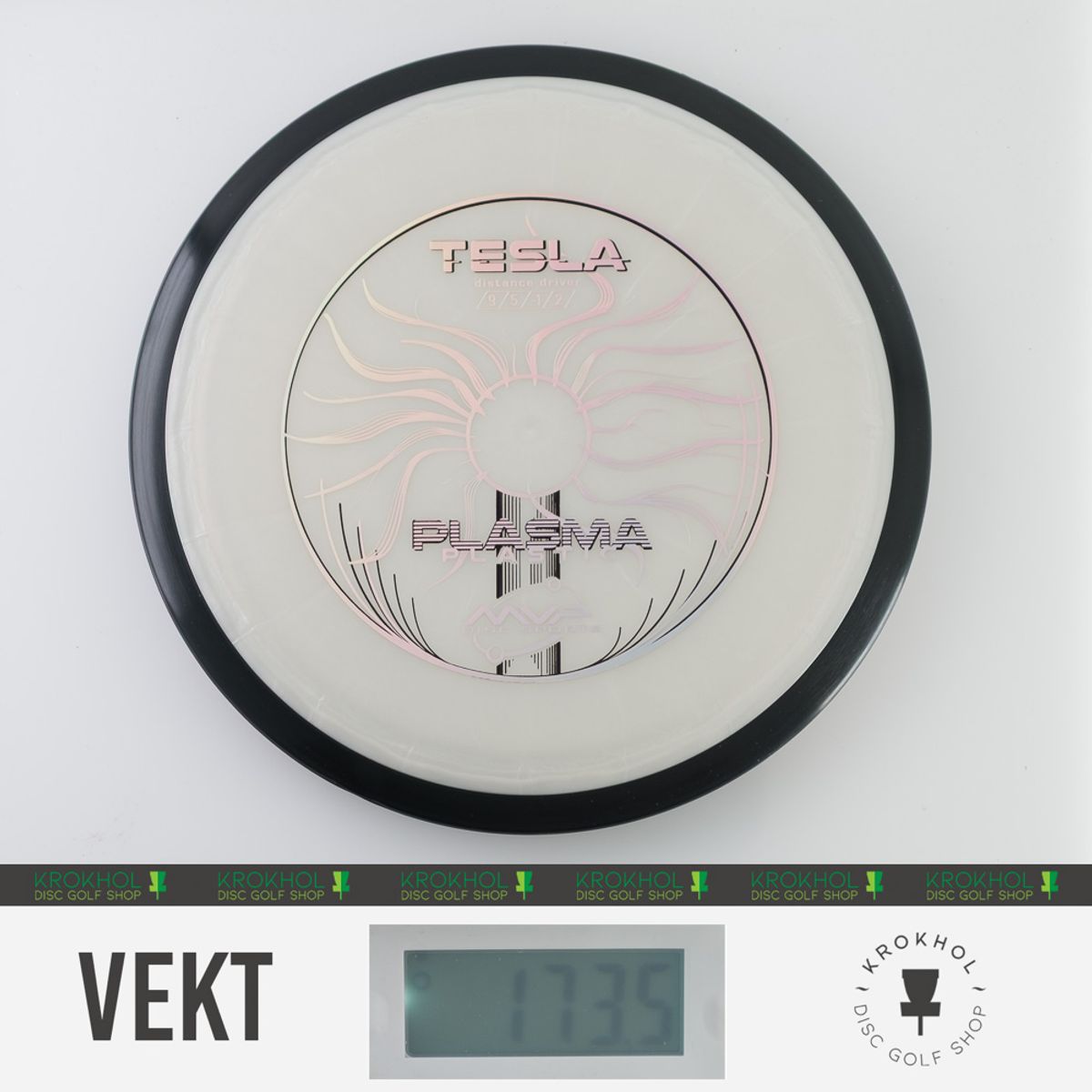 Plasma Tesla - Classic