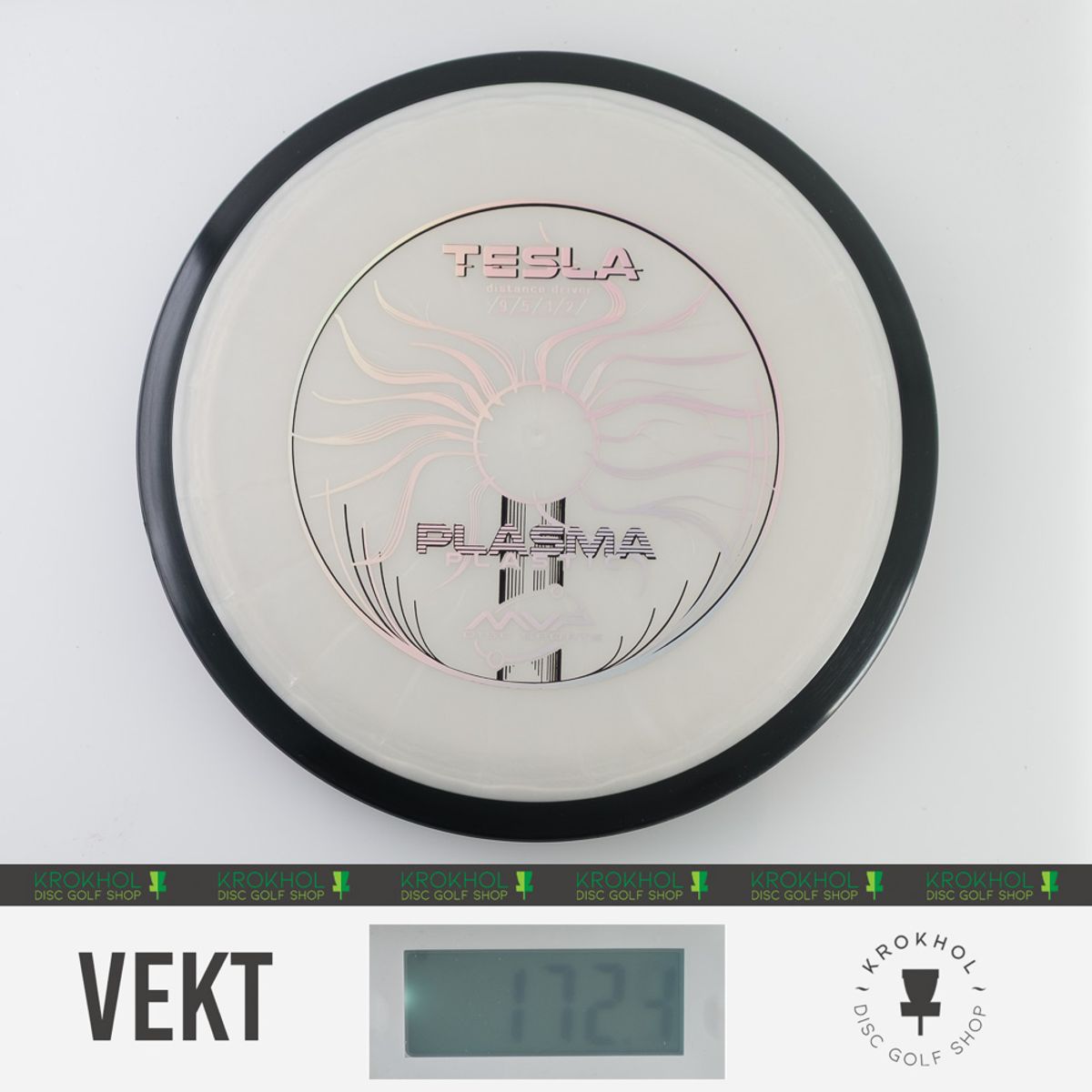 Plasma Tesla - Classic