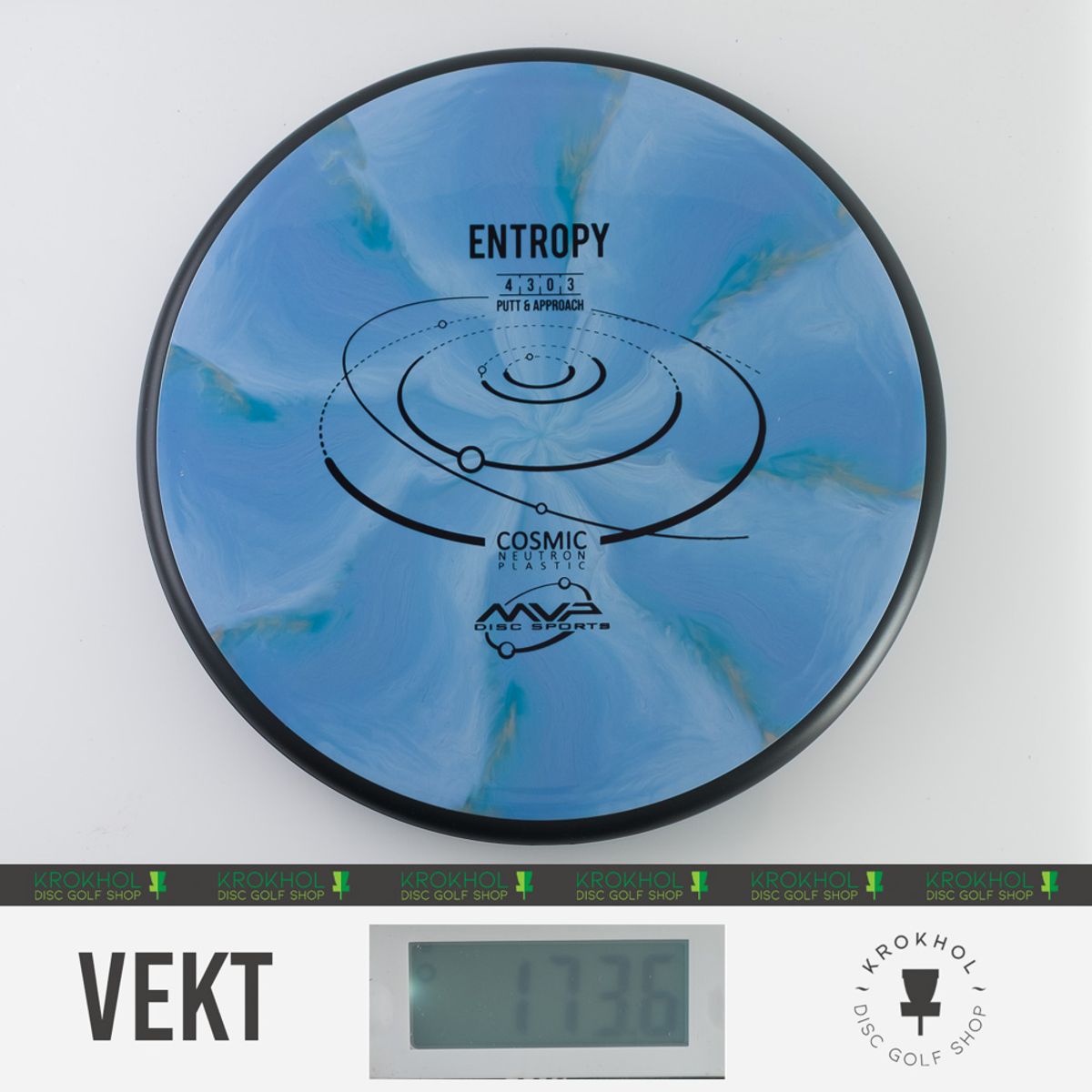 Cosmic Neutron Entropy - Classic