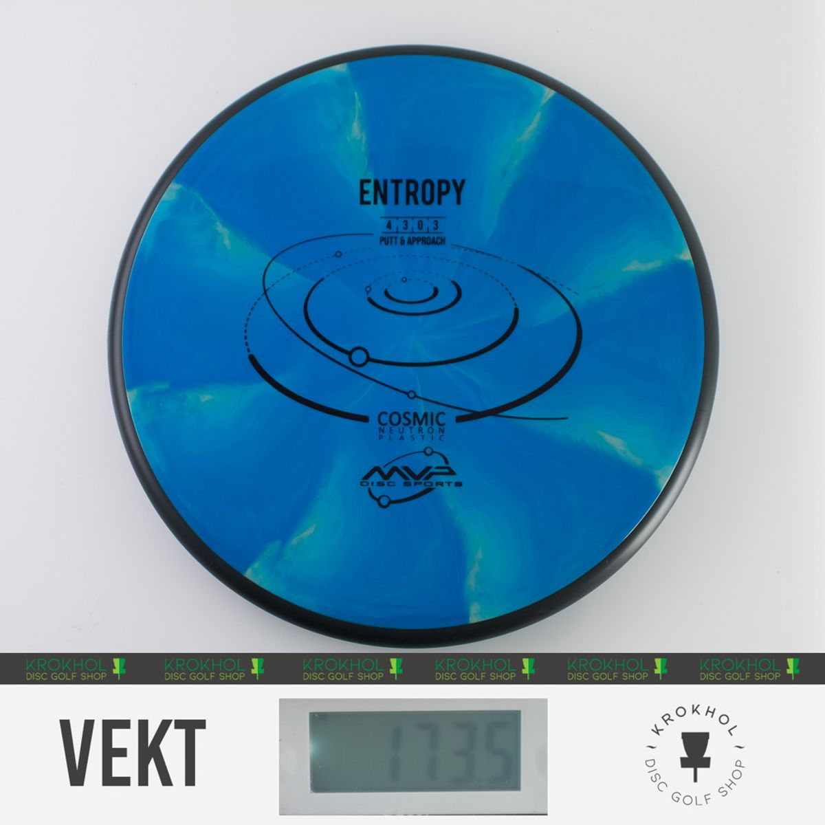 Cosmic Neutron Entropy - Classic