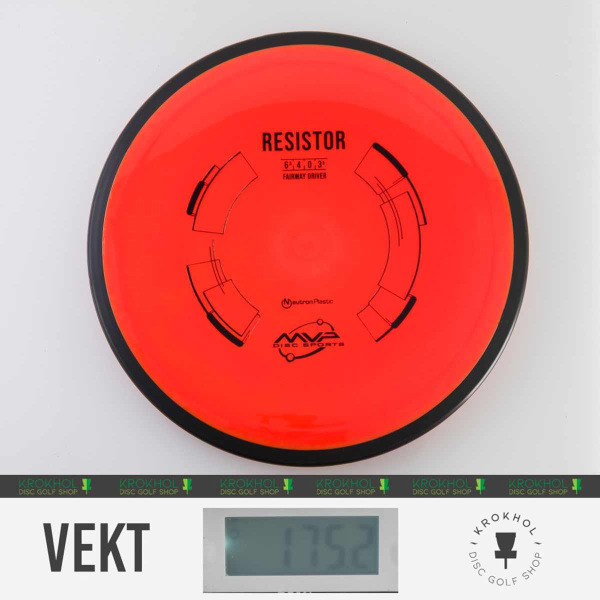 Neutron Resistor - Classic