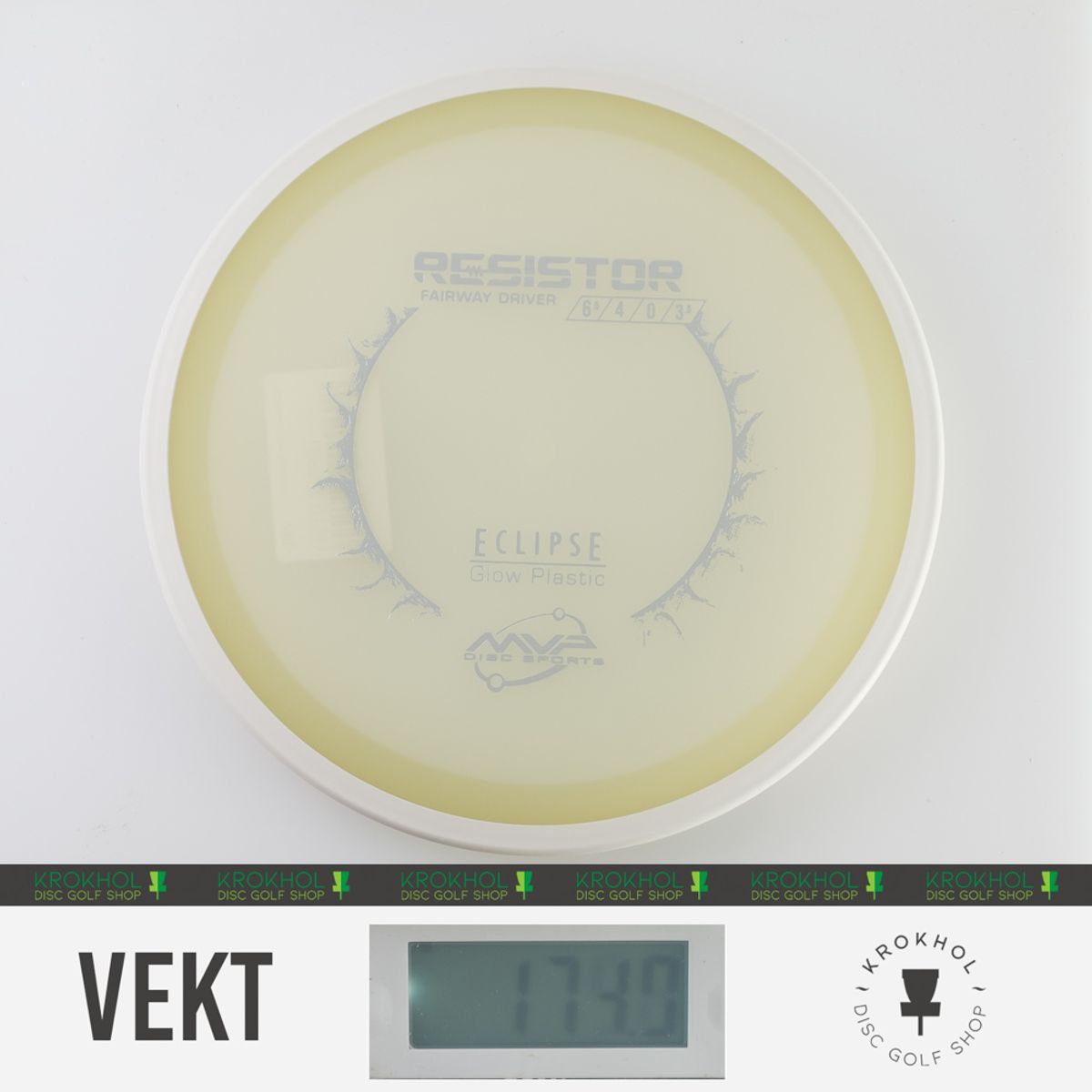 Eclipse Glow Resistor