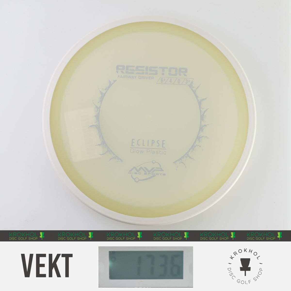 Eclipse Glow Resistor