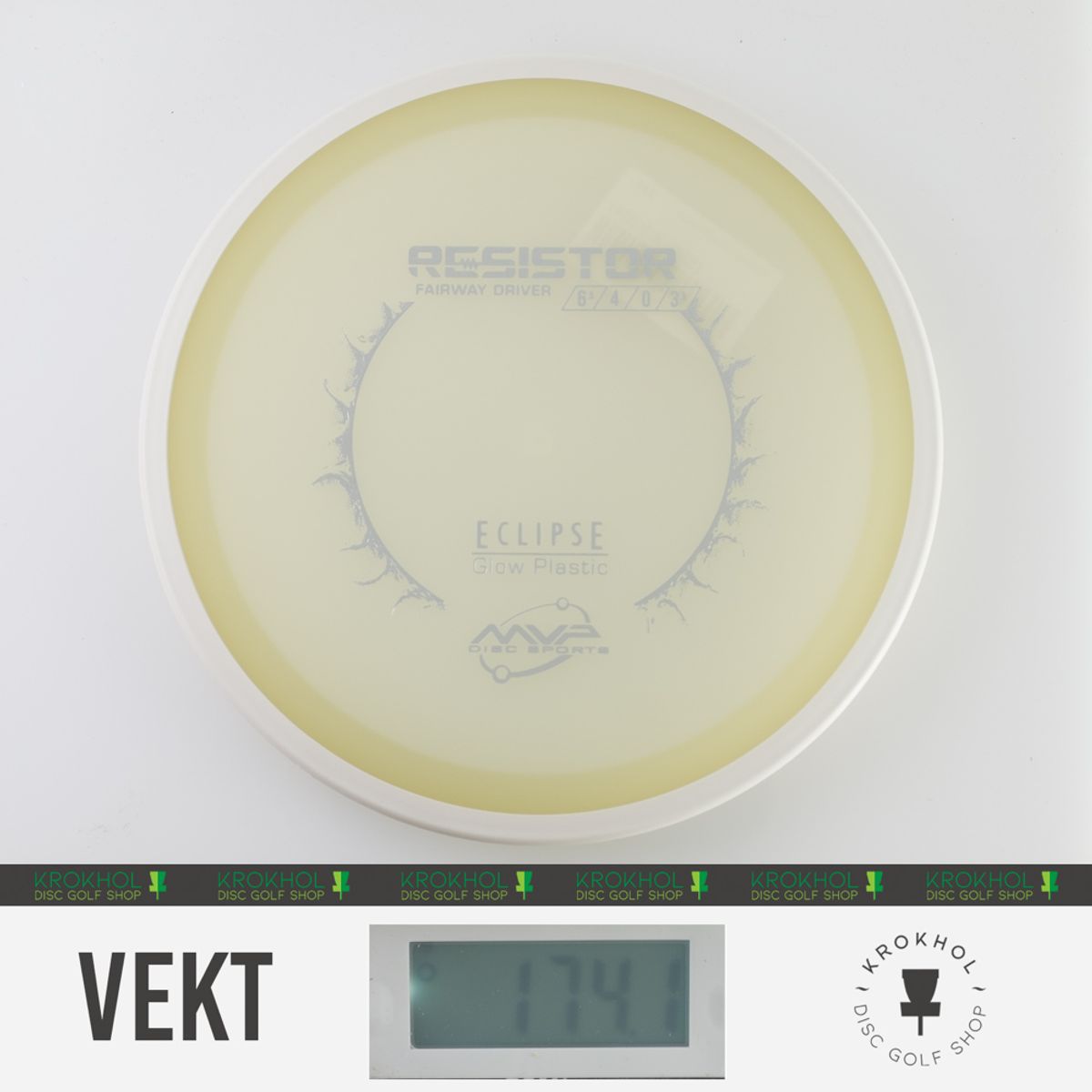 Eclipse Glow Resistor