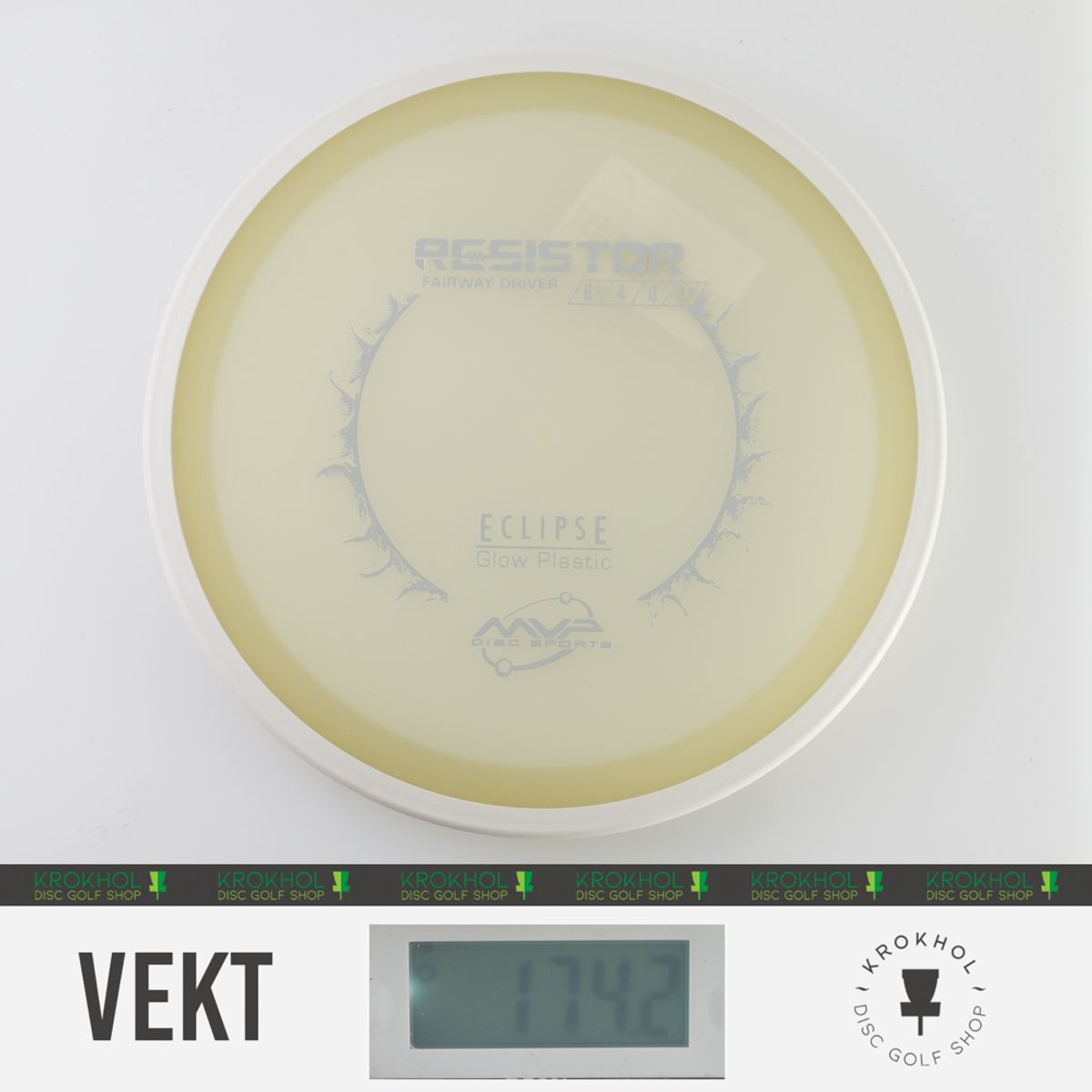 Eclipse Glow Resistor