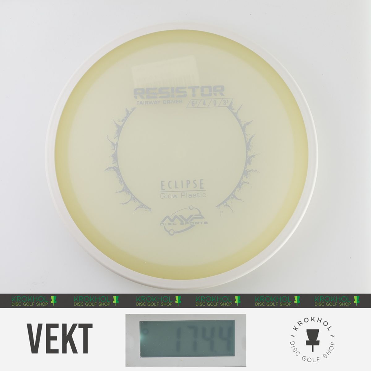 Eclipse Glow Resistor