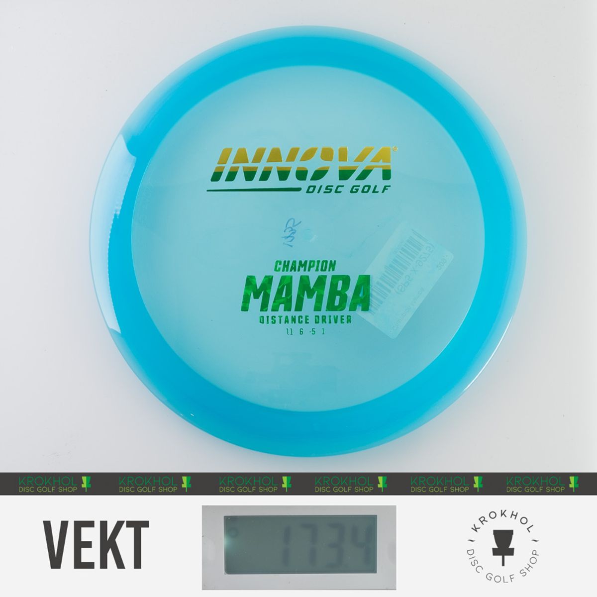  Champion Mamba
