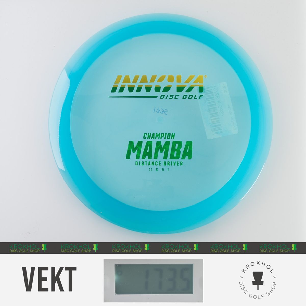  Champion Mamba
