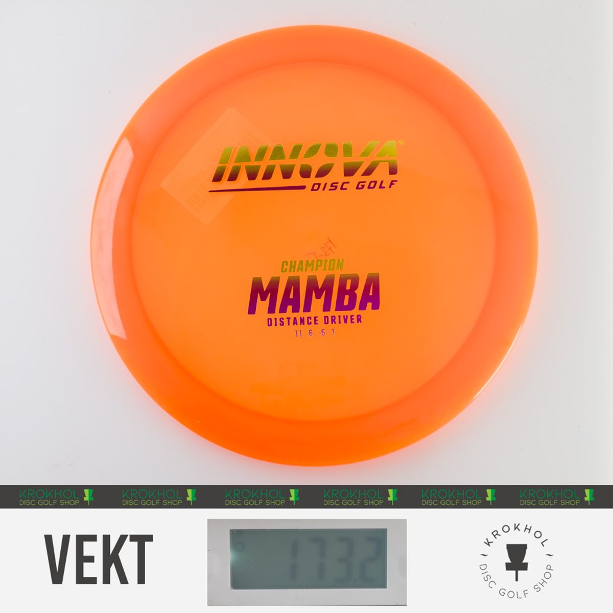  Champion Mamba