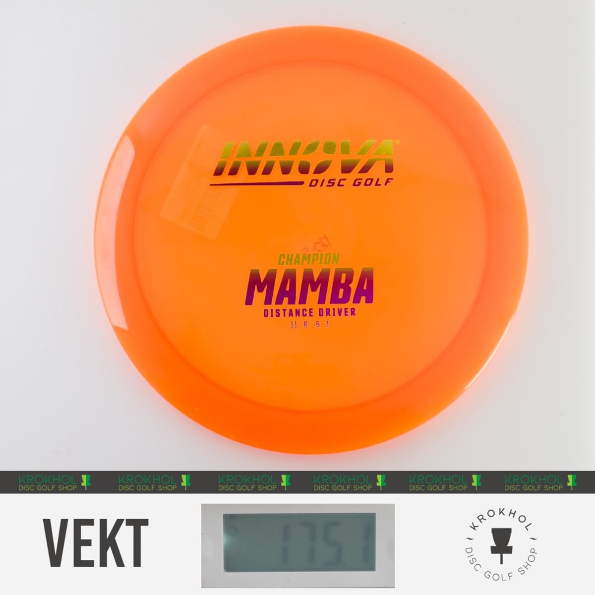  Champion Mamba