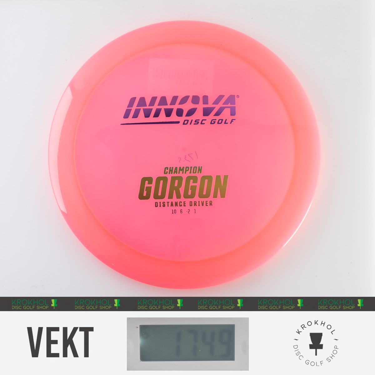 Champion Gorgon