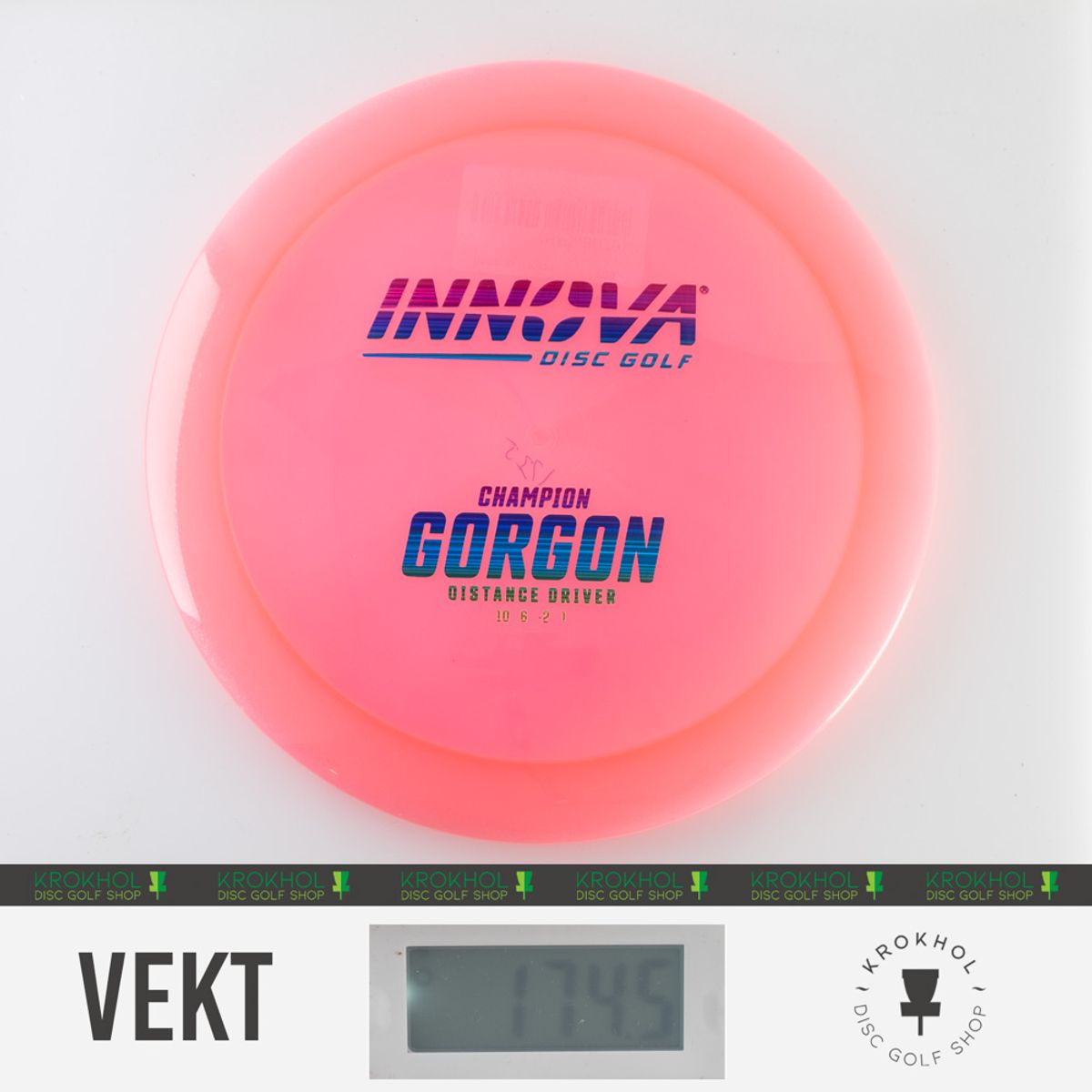 Champion Gorgon