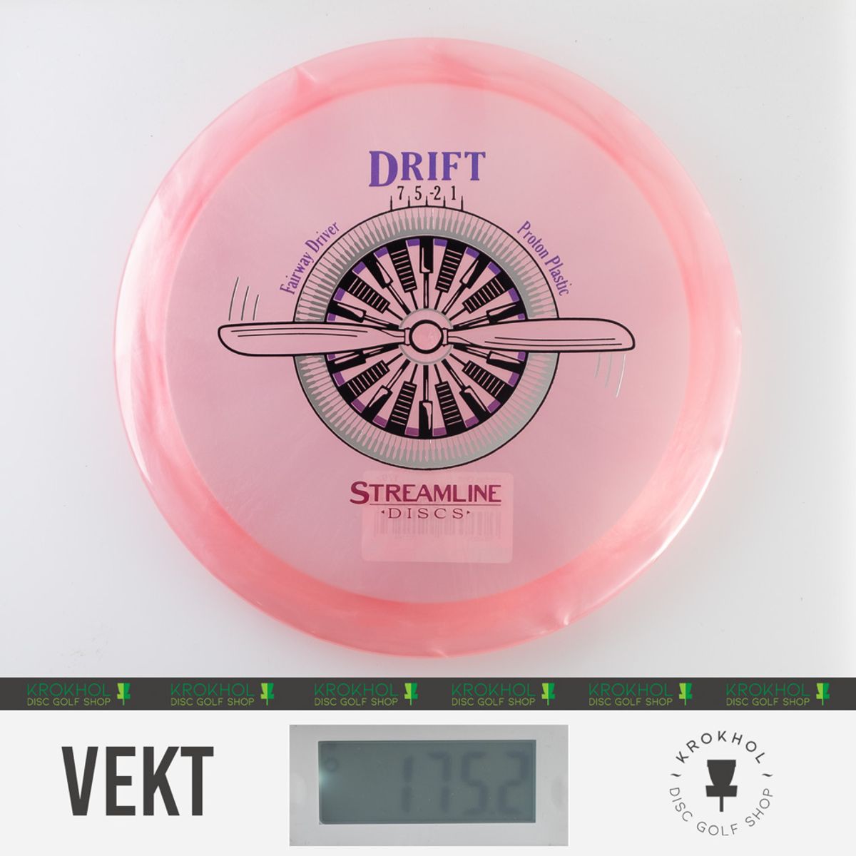 Proton Drift