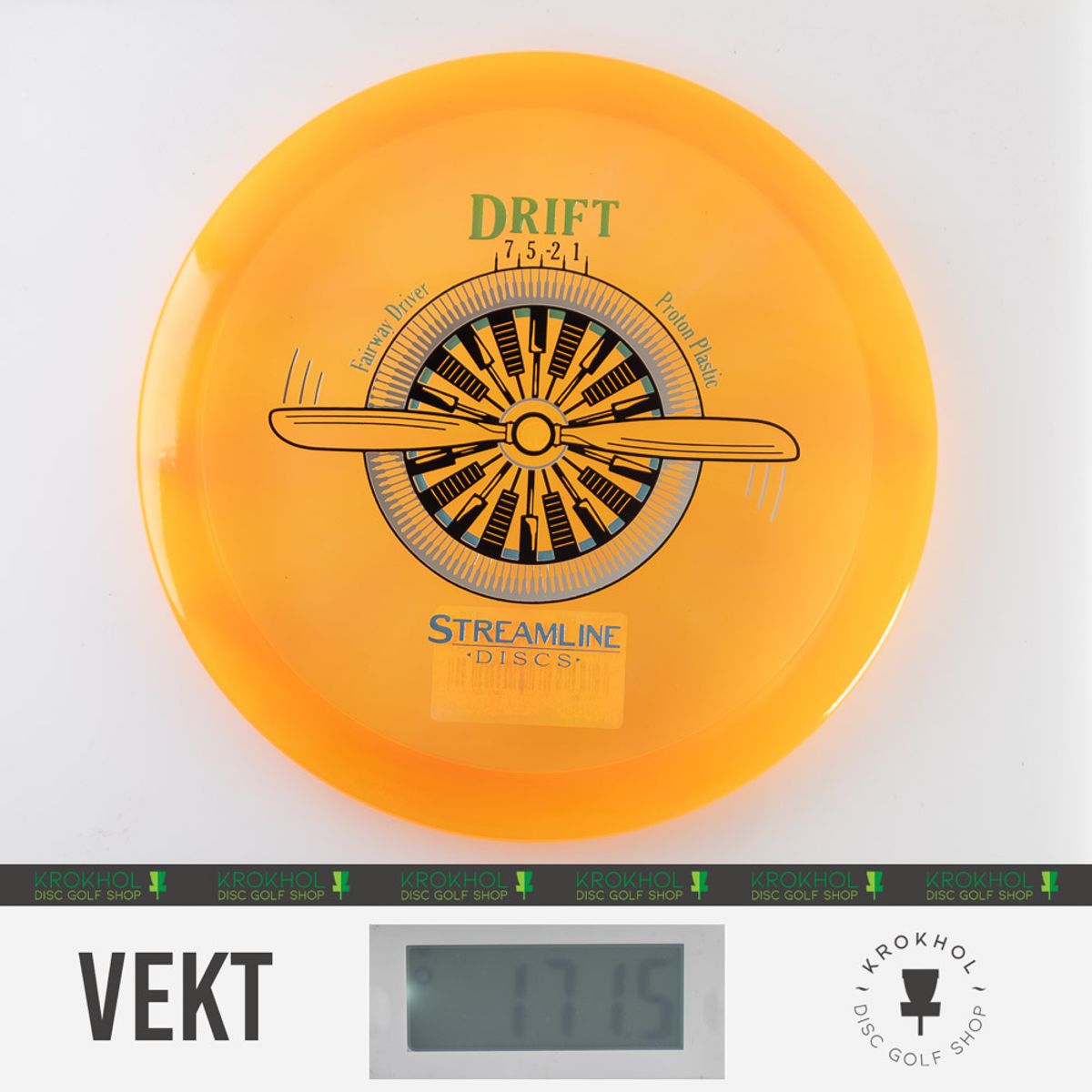 Proton Drift