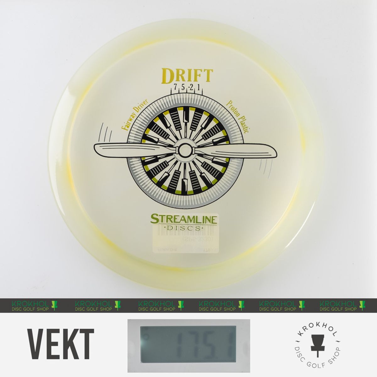 Proton Drift