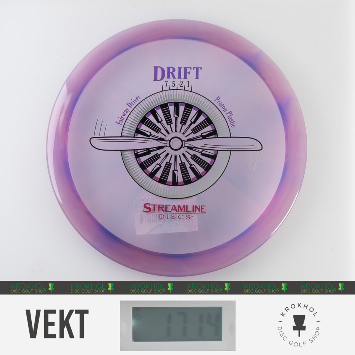 Proton Drift