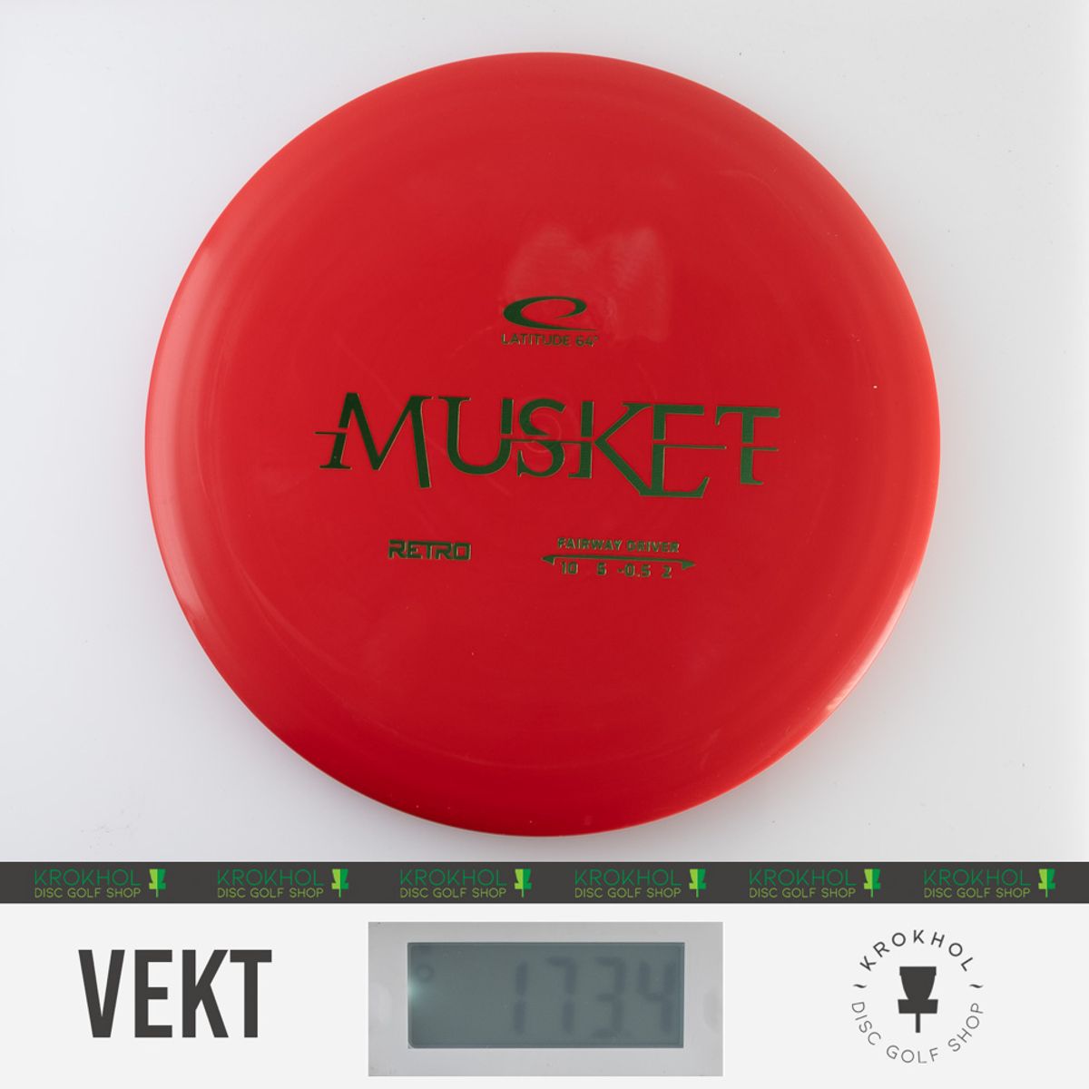 Retro Musket