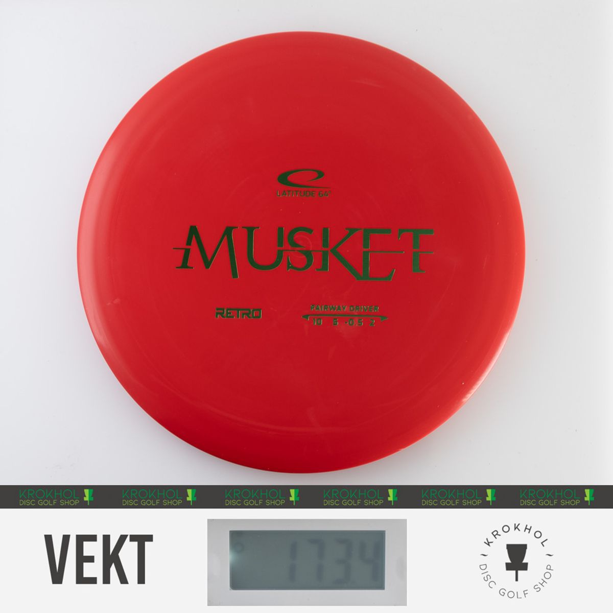 Retro Musket