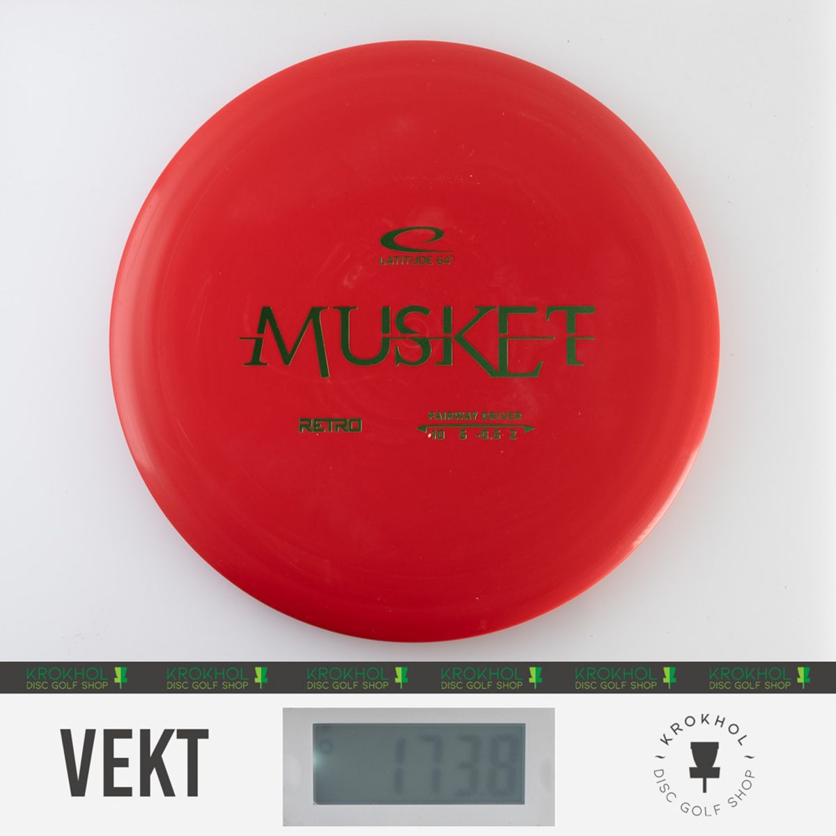Retro Musket