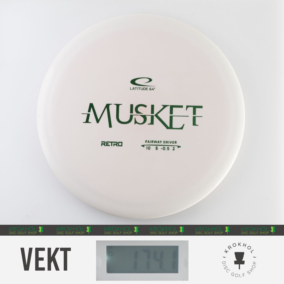 Retro Musket