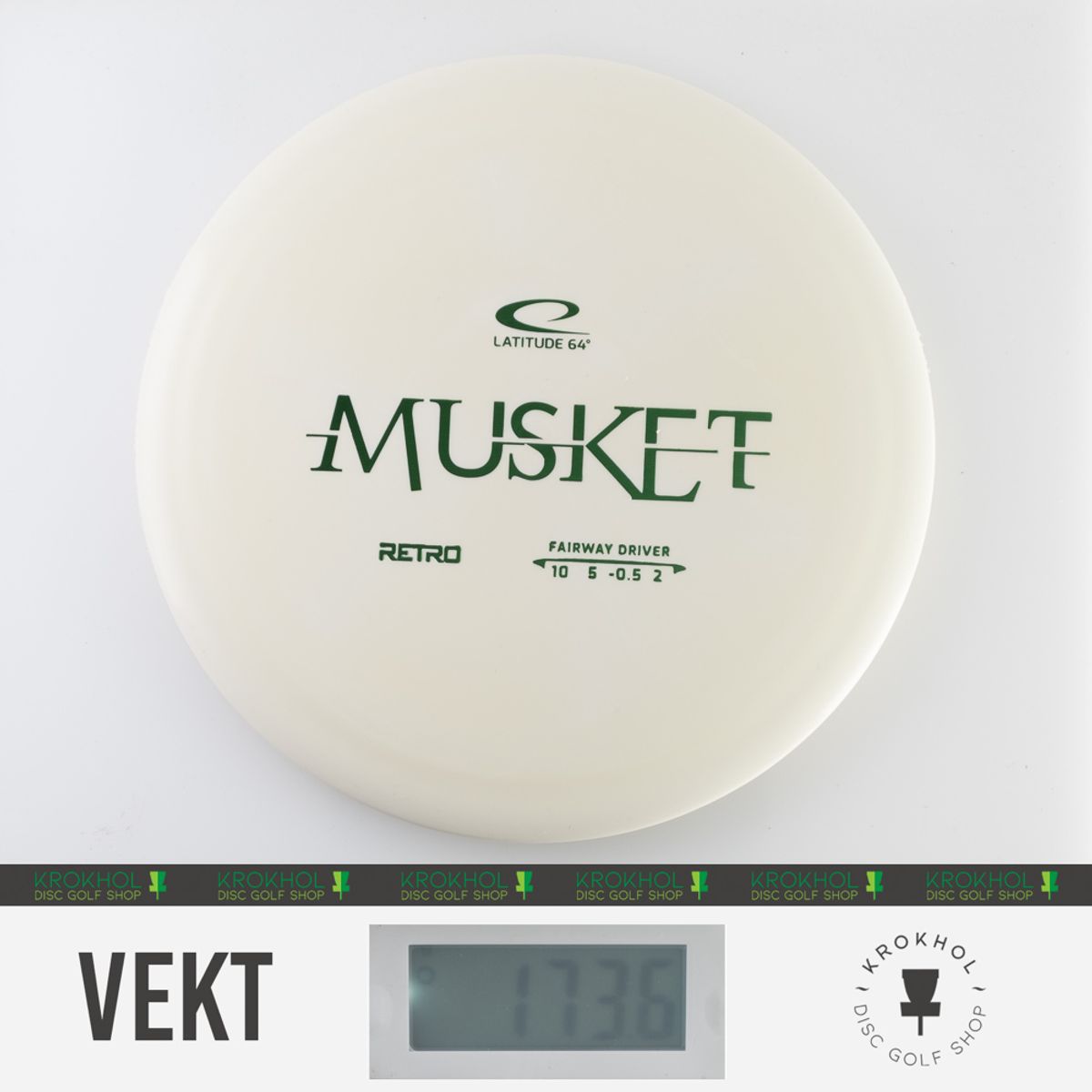Retro Musket