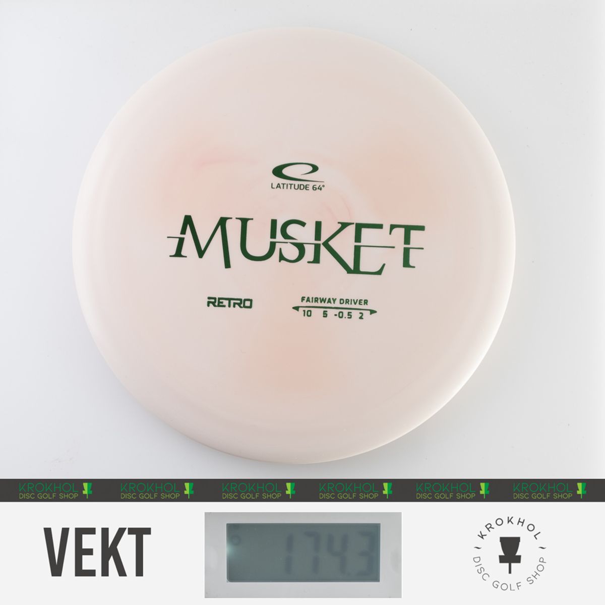 Retro Musket