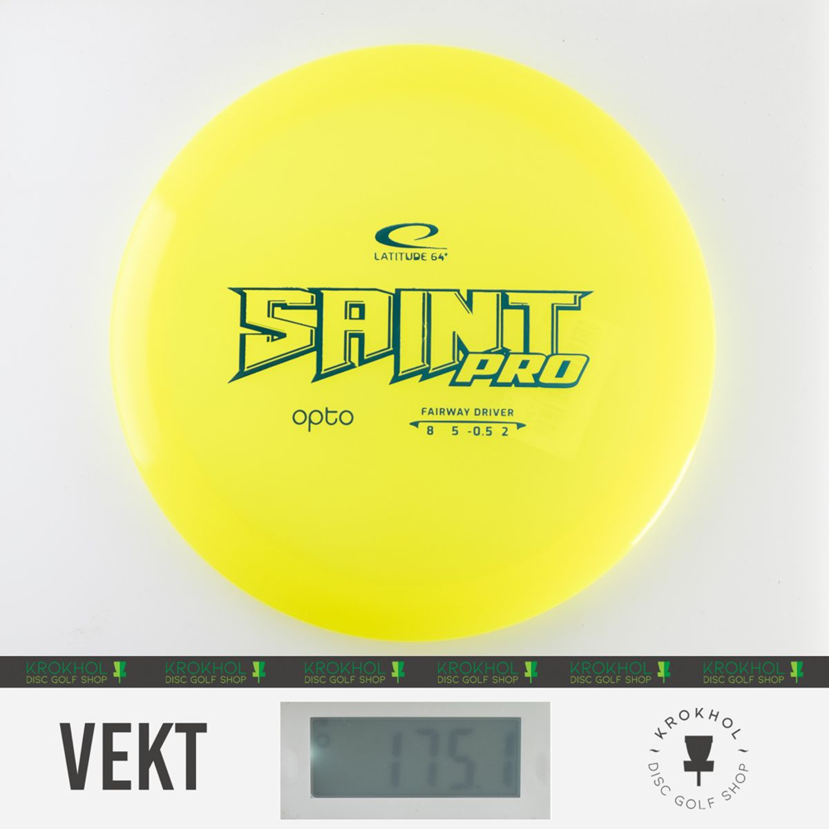 Opto Saint Pro