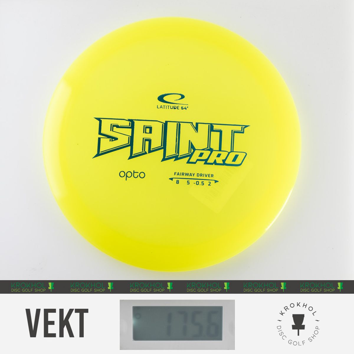 Opto Saint Pro