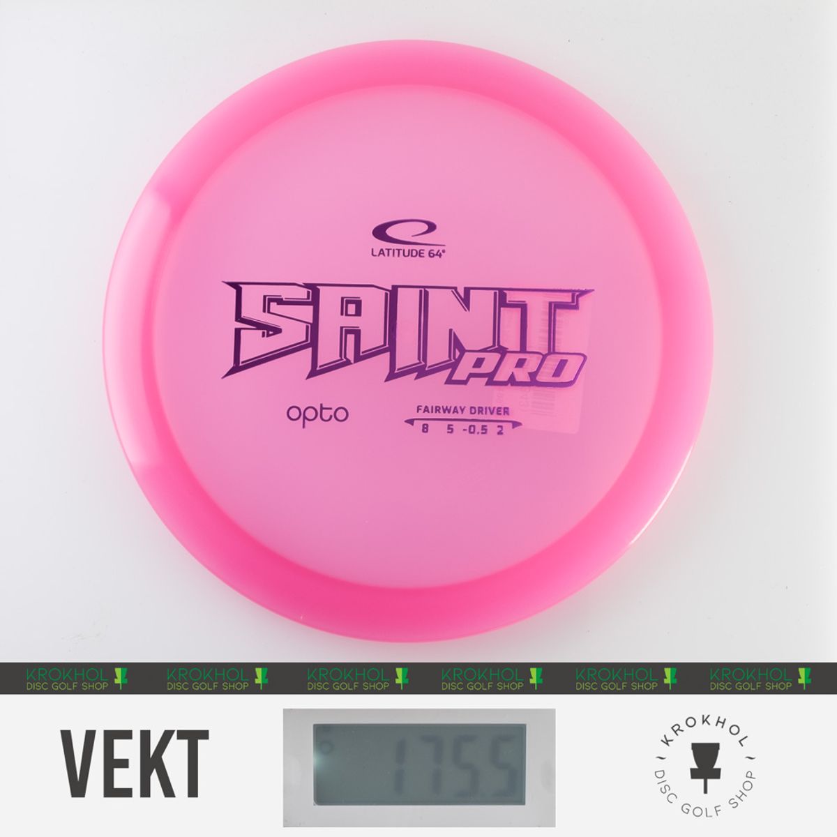 Opto Saint Pro