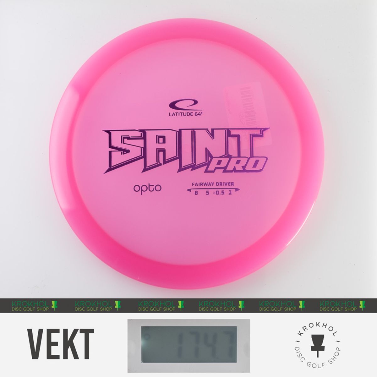Opto Saint Pro