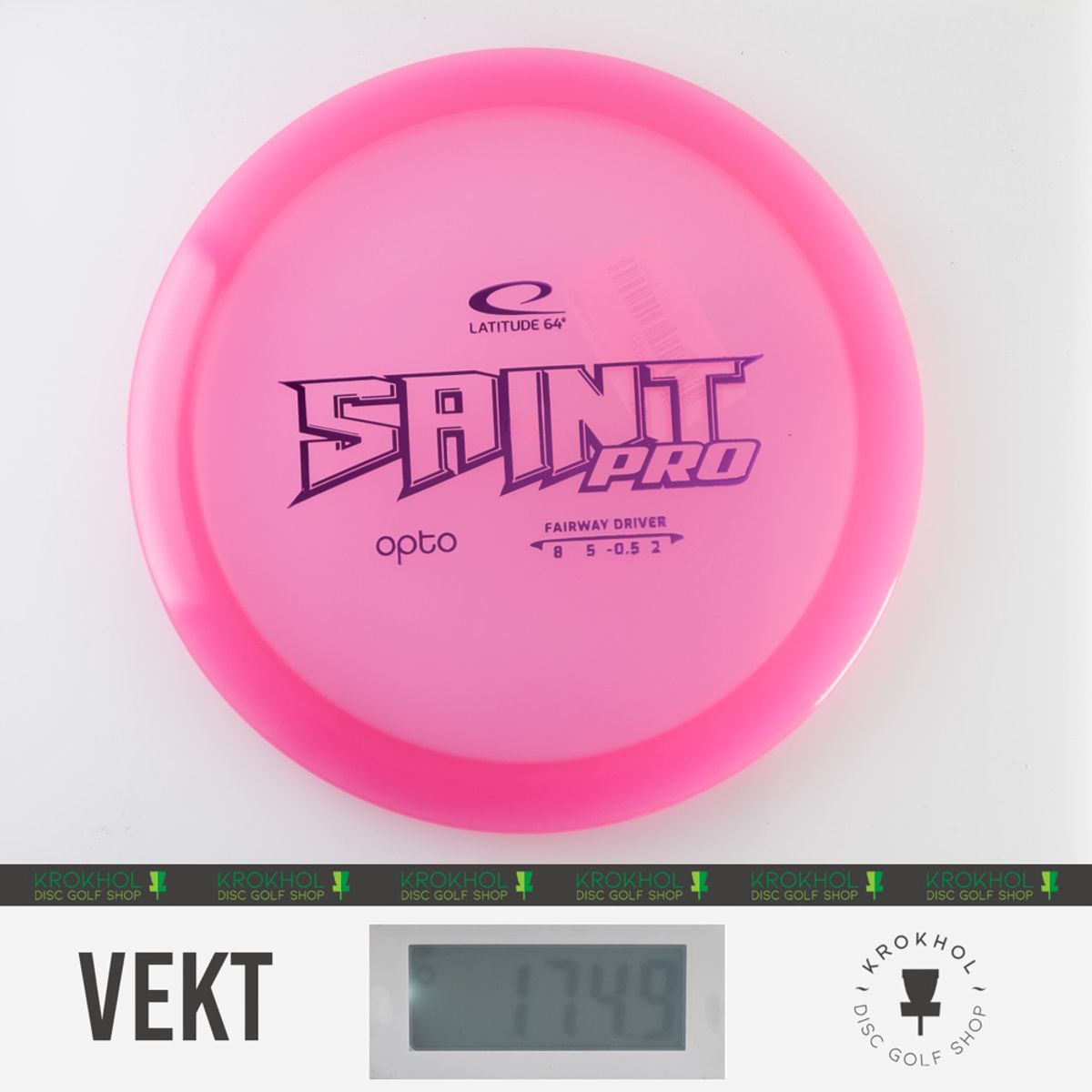 Opto Saint Pro