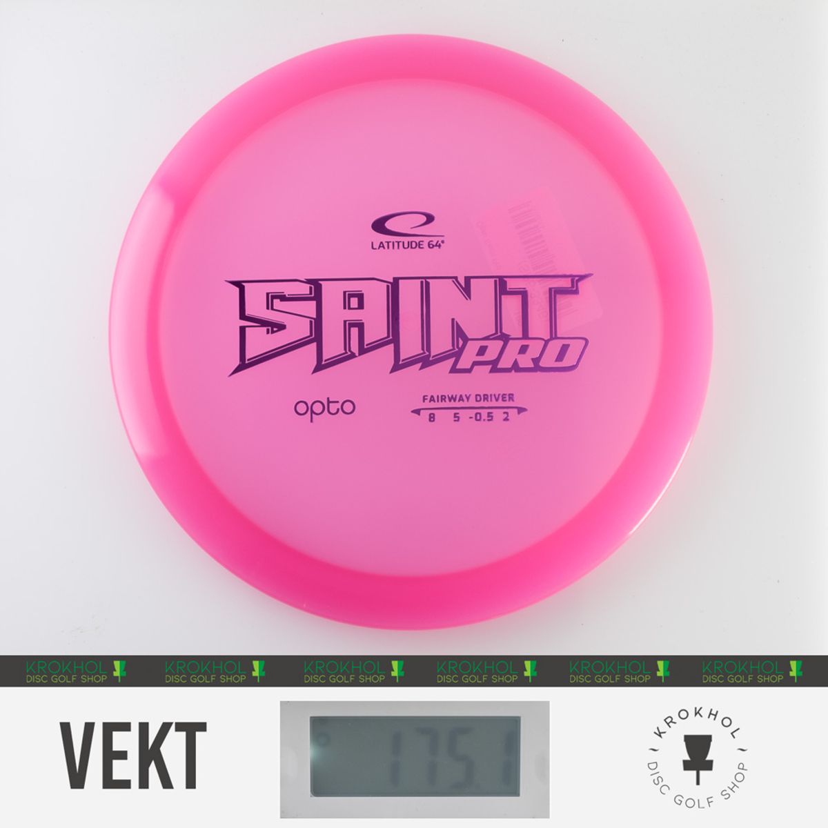 Opto Saint Pro