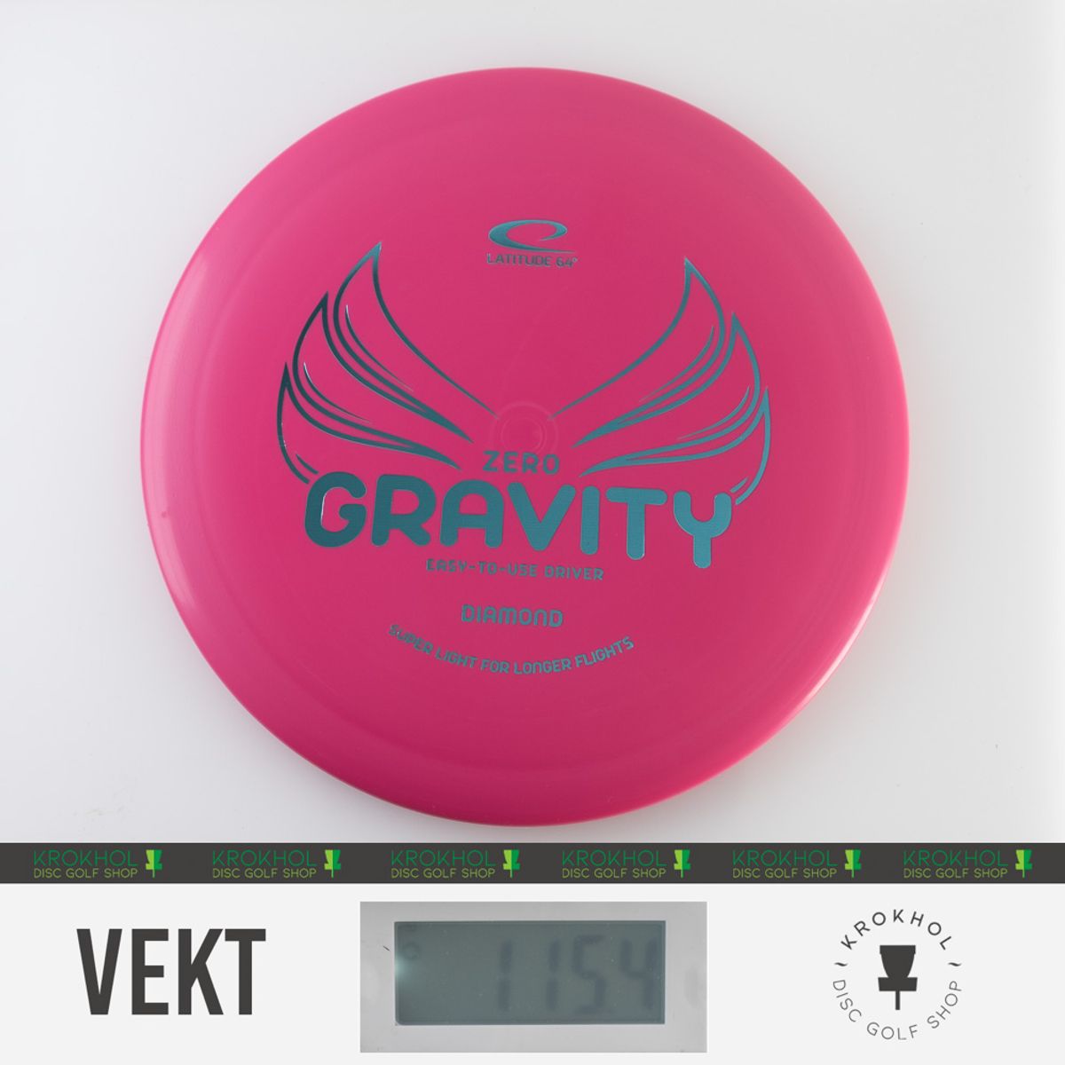 Zero Gravity Diamond