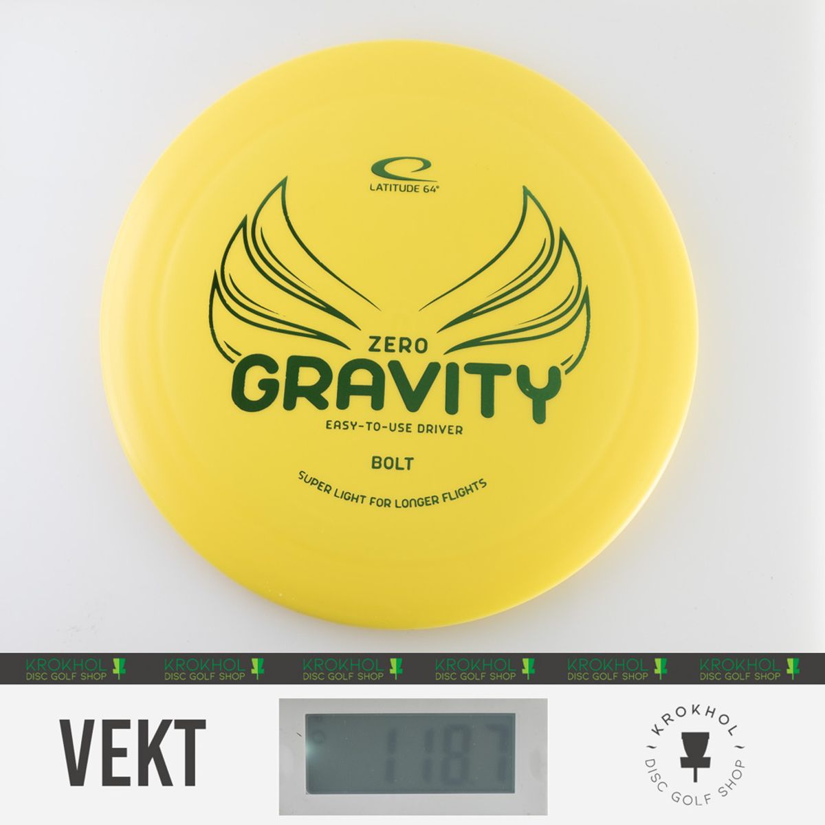 Zero Gravity Bolt