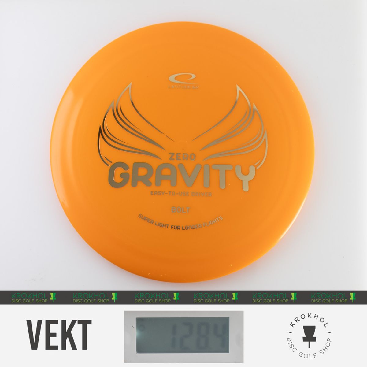 Zero Gravity Bolt