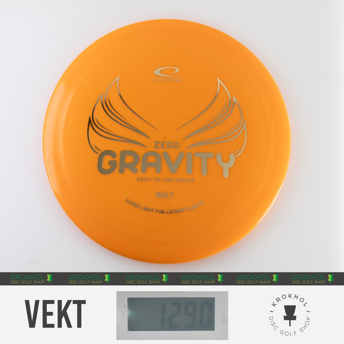 Zero Gravity Bolt